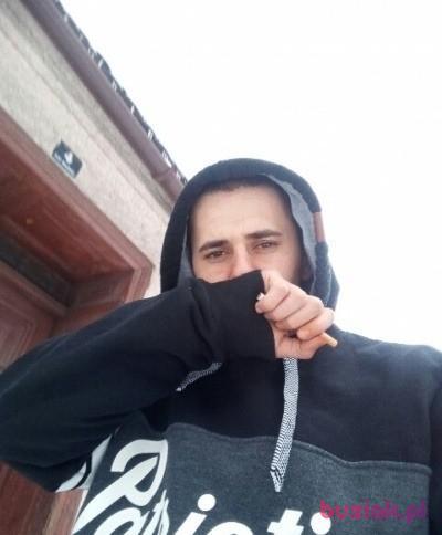 Karol, Male, 31, Gozdnica, Polska, Photo: 2