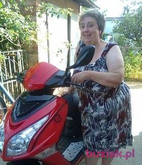 krysia, Female, 74, Jasień, Polska, Photo: 2