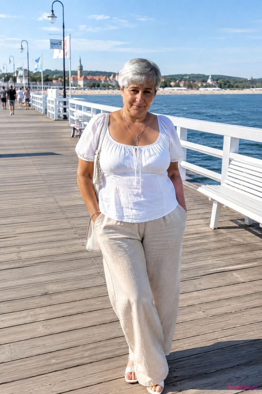 Irena, Female, 66, Toruń, Polska, Photo: 2