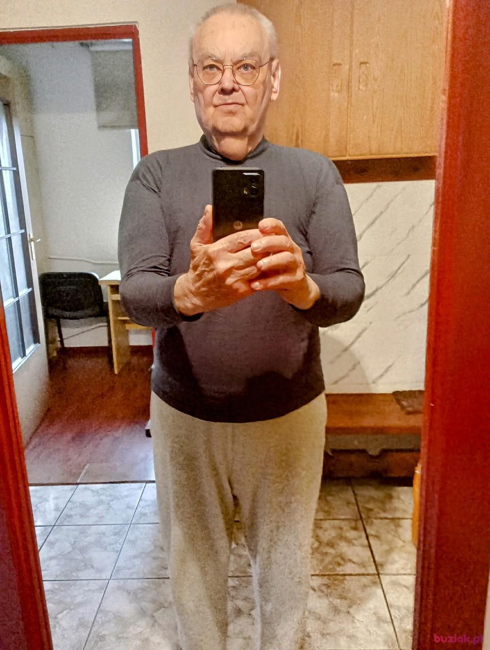 Jan, Male, 76, Rypin, Polska, Photo: 2
