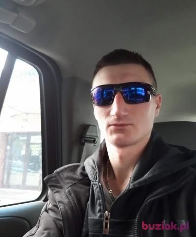 Krzysiek , Male, 34, Polska, Photo: 1