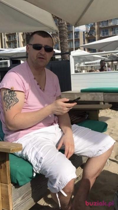 Jarek, Male, 49, Rotterdam, Holandia, Photo: 3