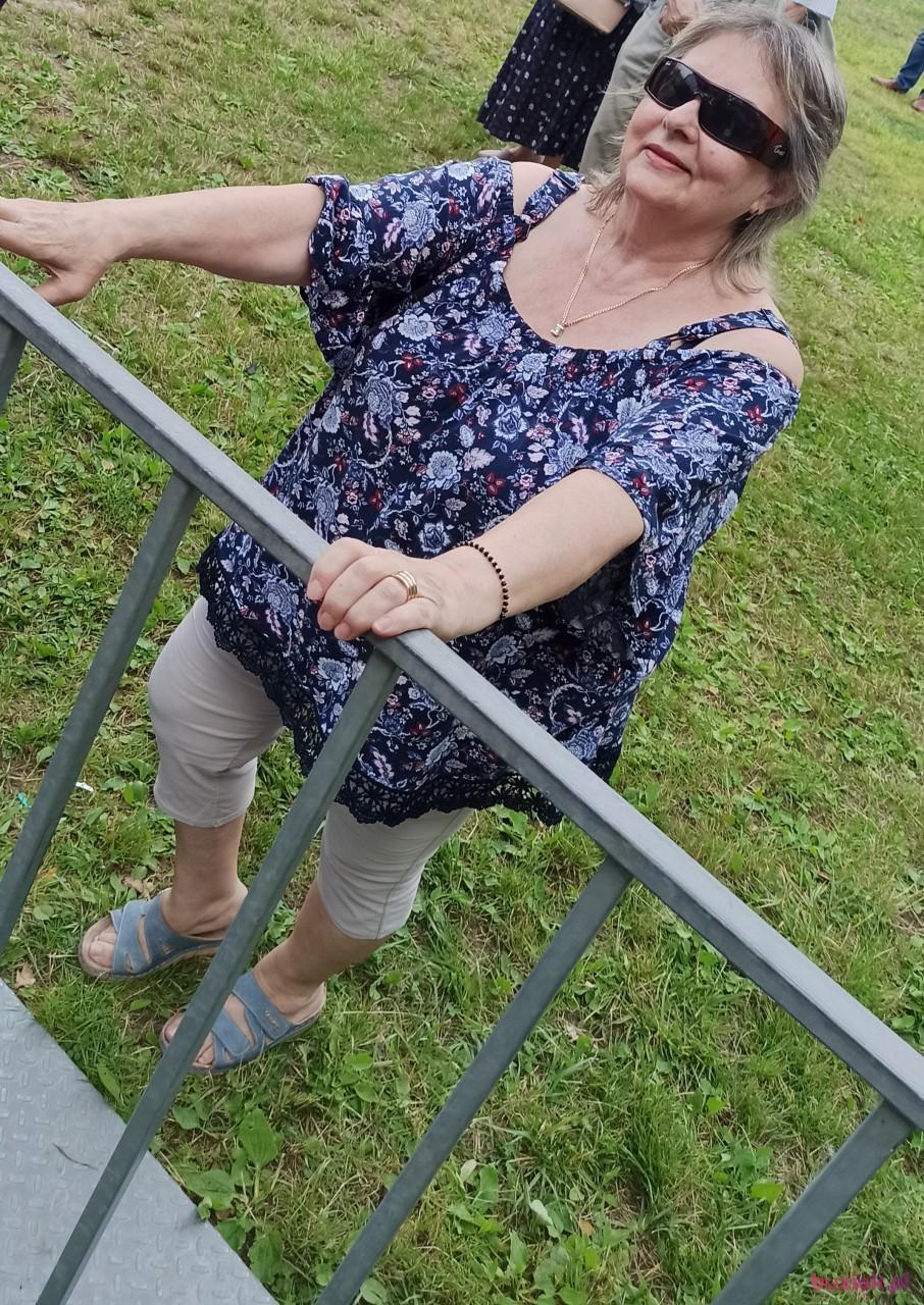 Grażyna, Female, 64, Sochaczew, Polska, Photo: 3