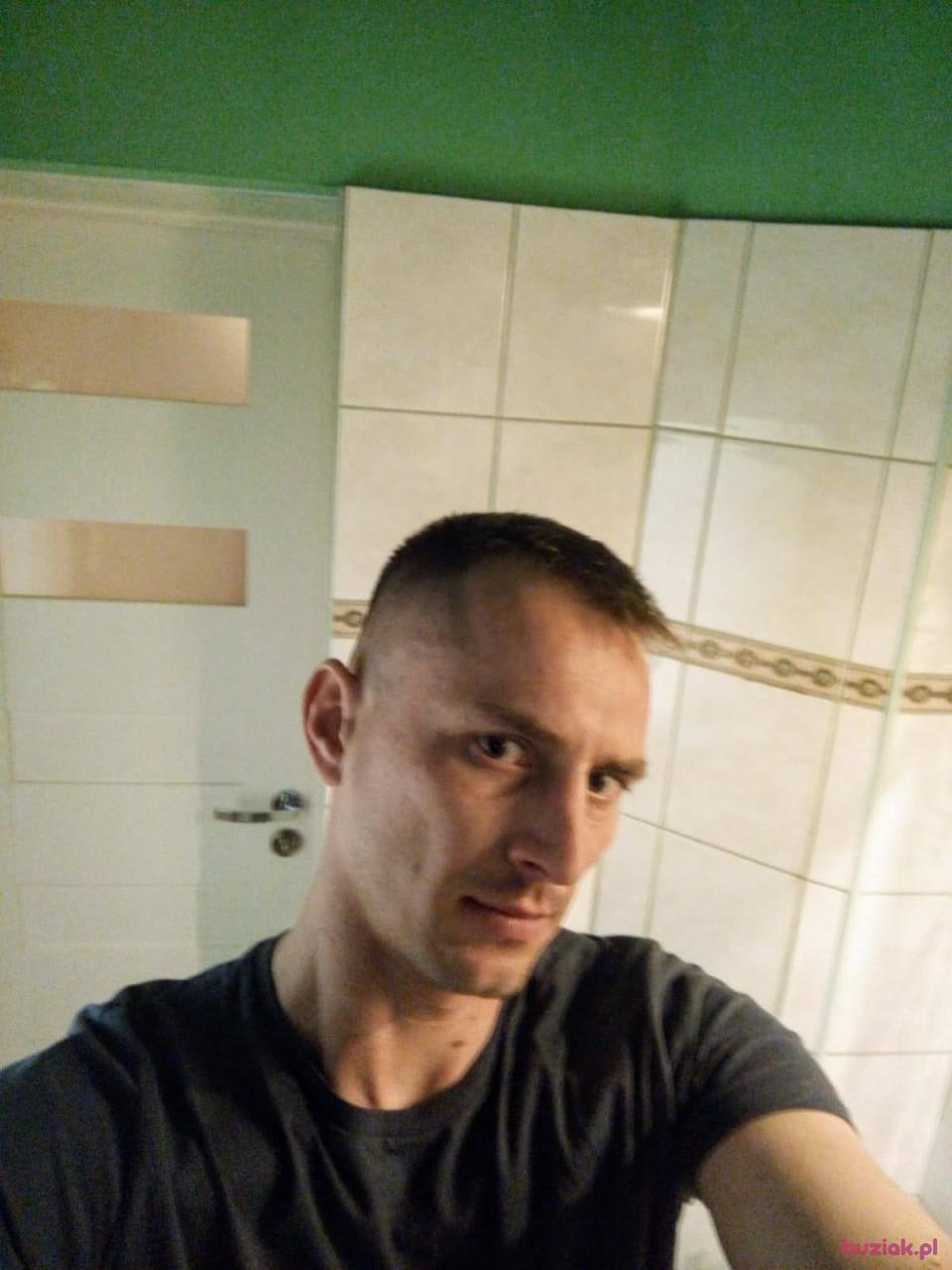 Sławek, Male, 38, Buk, Polska, Photo: 2