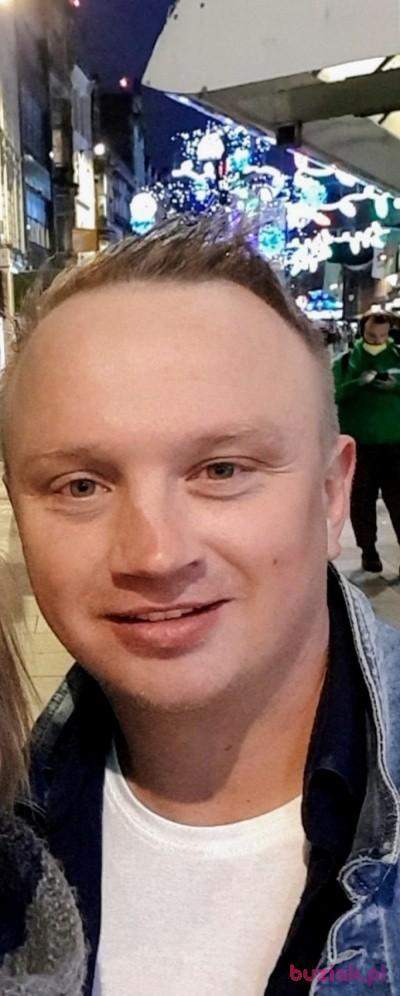 Sylwester, Male, 40, Wielka Brytania, Photo: 2
