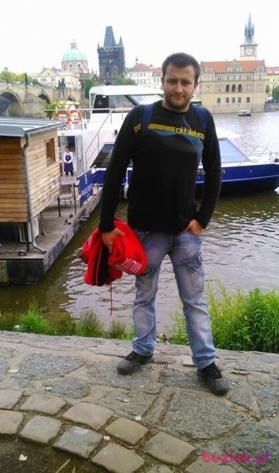 Krzysiek, Male, 35, Oława, Polska, Photo: 2
