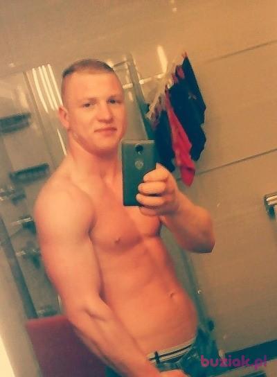 Hubert , Male, 32, Płoty, Polska, Photo: 1