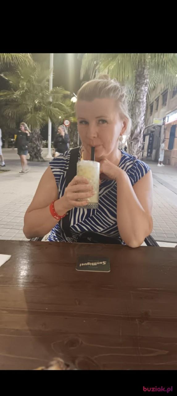 RÓŻA, Kobieta, 47, Wielka Brytania, Zdjęcie: 2