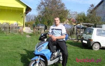 Sławek, Male, 45, Ropczyce, Polska, Photo: 1