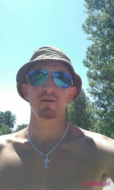 Sebastian, Male, 36, Połaniec, Polska, Photo: 3