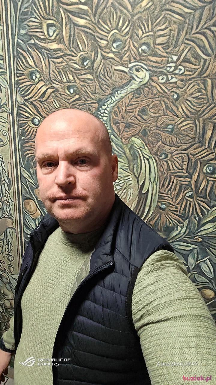 Krystian, Male, 46, Koszalin, Polska, Photo: 3