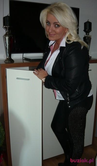 pudrowyroz123, Female, 54, Kalisz, Polska, Photo: 3