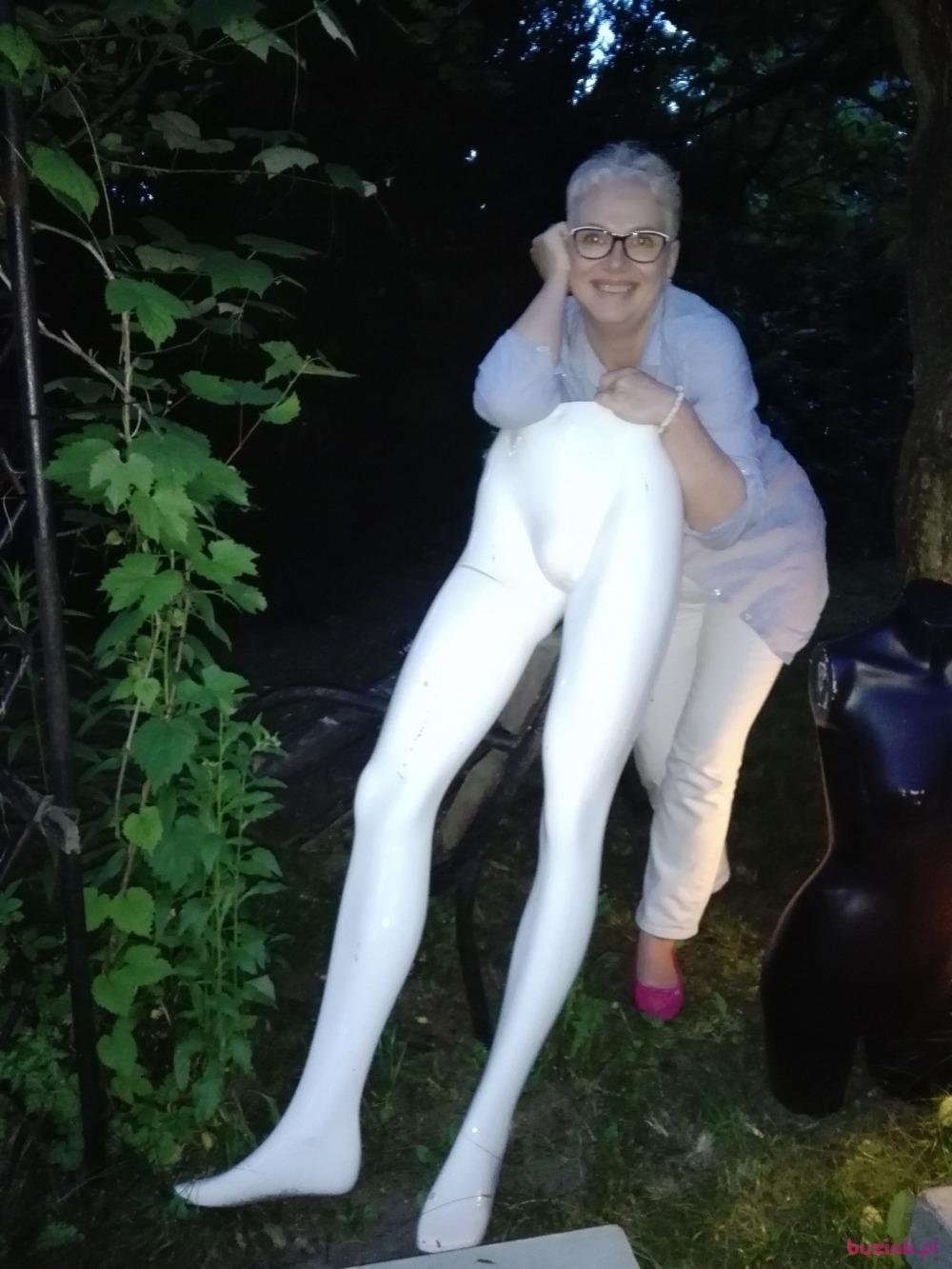 Jagna, Kobieta, 62, Warszawa, Polska, Zdjęcie: 3