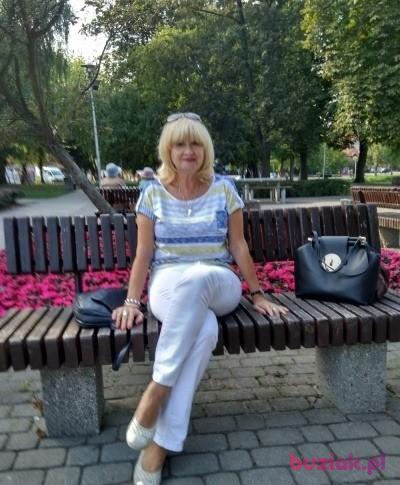 Danuta , Female, 70, Szczytno, Polska, Photo: 1
