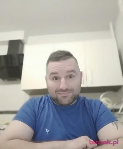 Rafal, Male, 42, Tipperary, Irlandia, Photo: 2