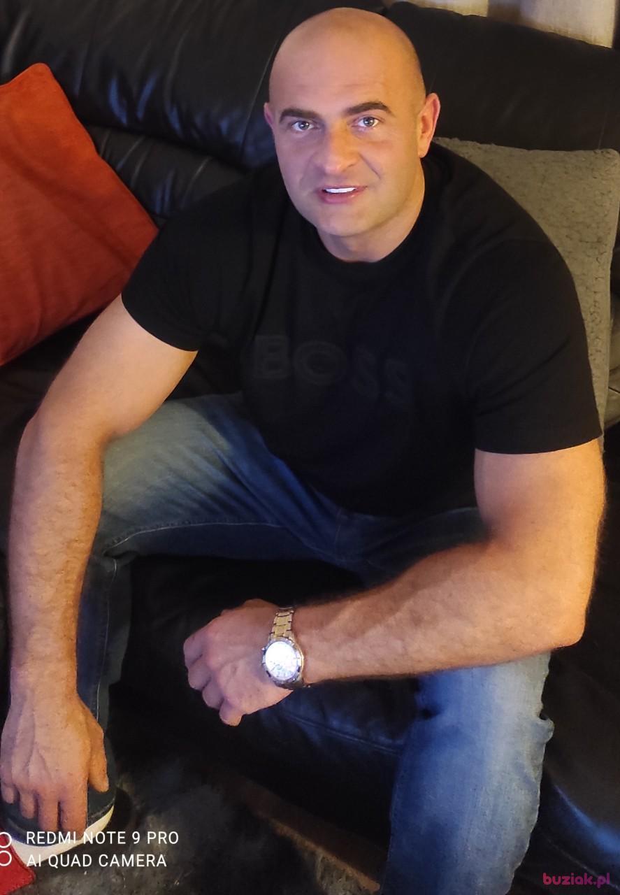 Jaroslae, Male, 42, Kluczbork, Polska, Photo: 1
