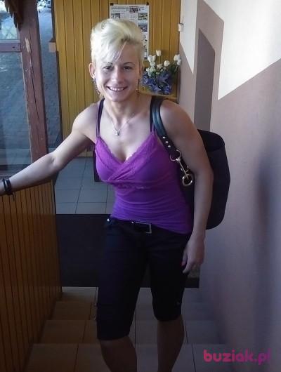 Barbara , Female, 45, Polska, Photo: 2