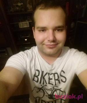 Damian, Male, 30, Konin, Polska, Photo: 2