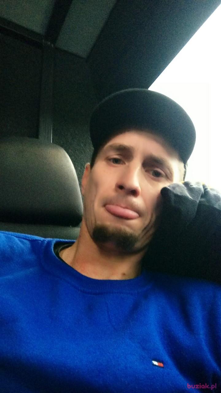 Sławek, Male, 38, Buk, Polska, Photo: 1
