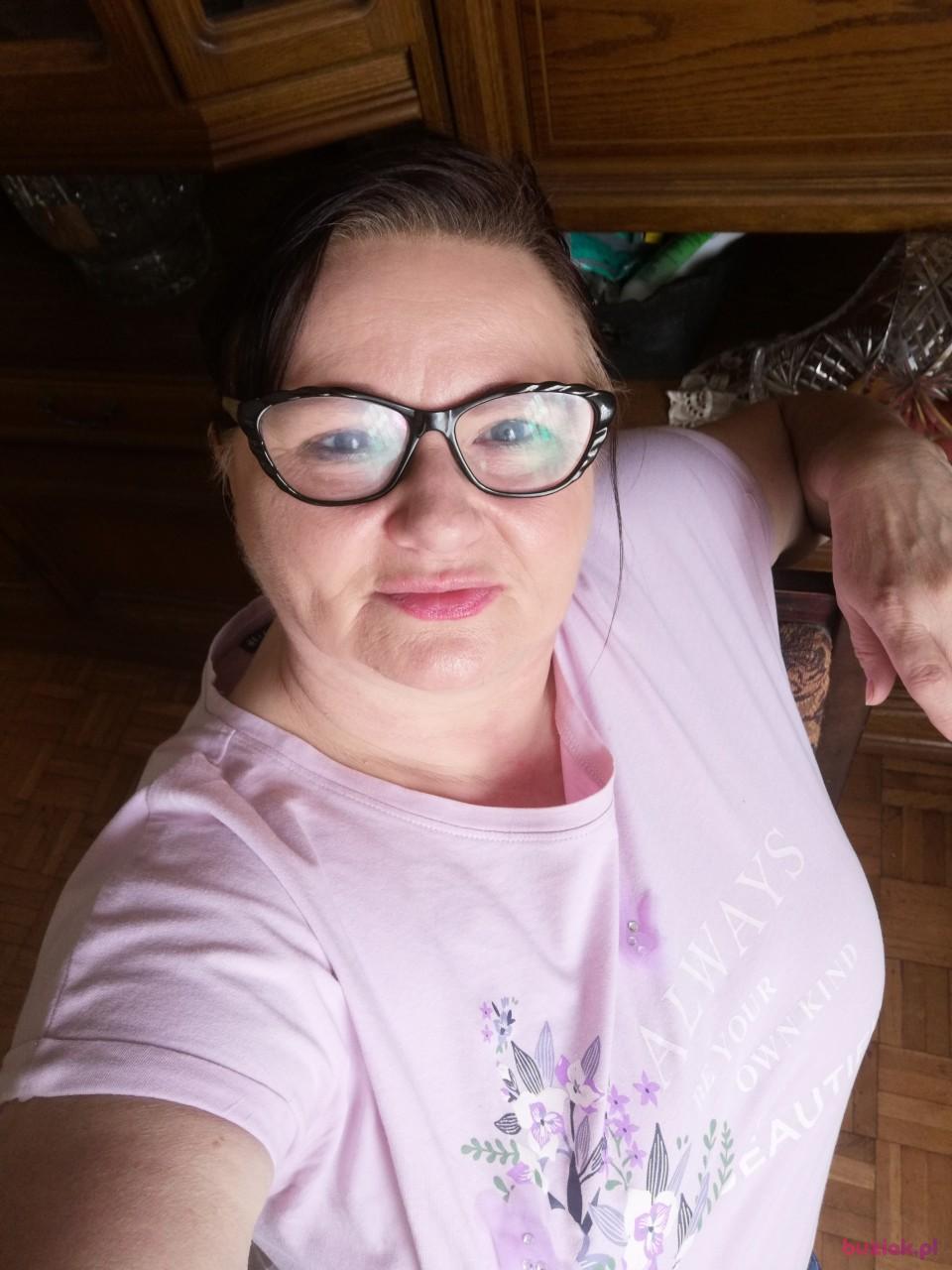 Basia, Female, 65, Gniezno, Polska, Photo: 1