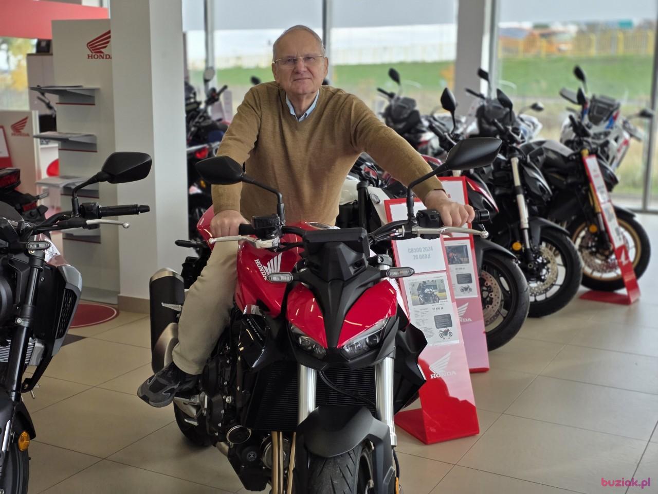 Ryszard, Male, 76, Warszawa, Polska, Photo: 6