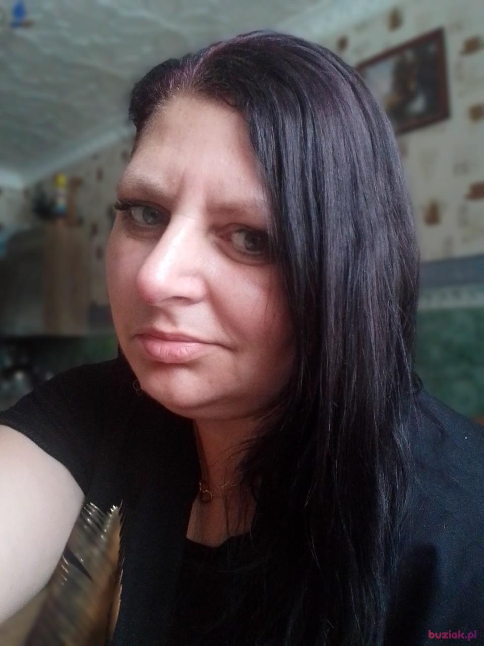 Kasiunia, Female, 42, Mrągowo, Polska, Photo: 1