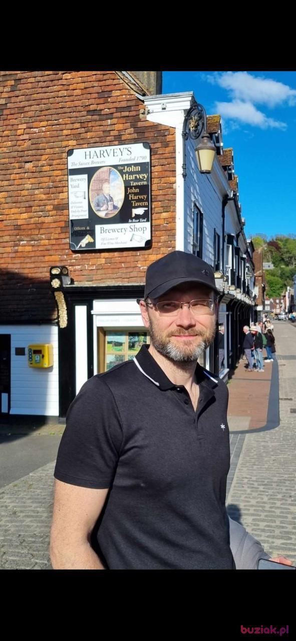 Maciej, Mężczyzna, 48, Oxford, Wielka Brytania, Zdjęcie: 5