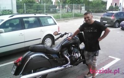 Andre, Mężczyzna, 46, Łódź, Polska, Zdjęcie: 2