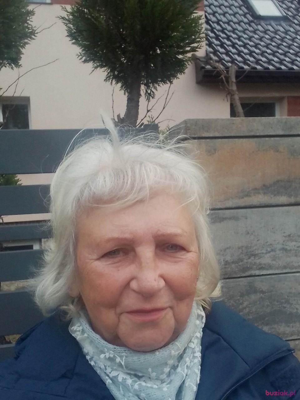 krystyna, Kobieta, 74, Dzierżoniów, Polska, Zdjęcie: 11