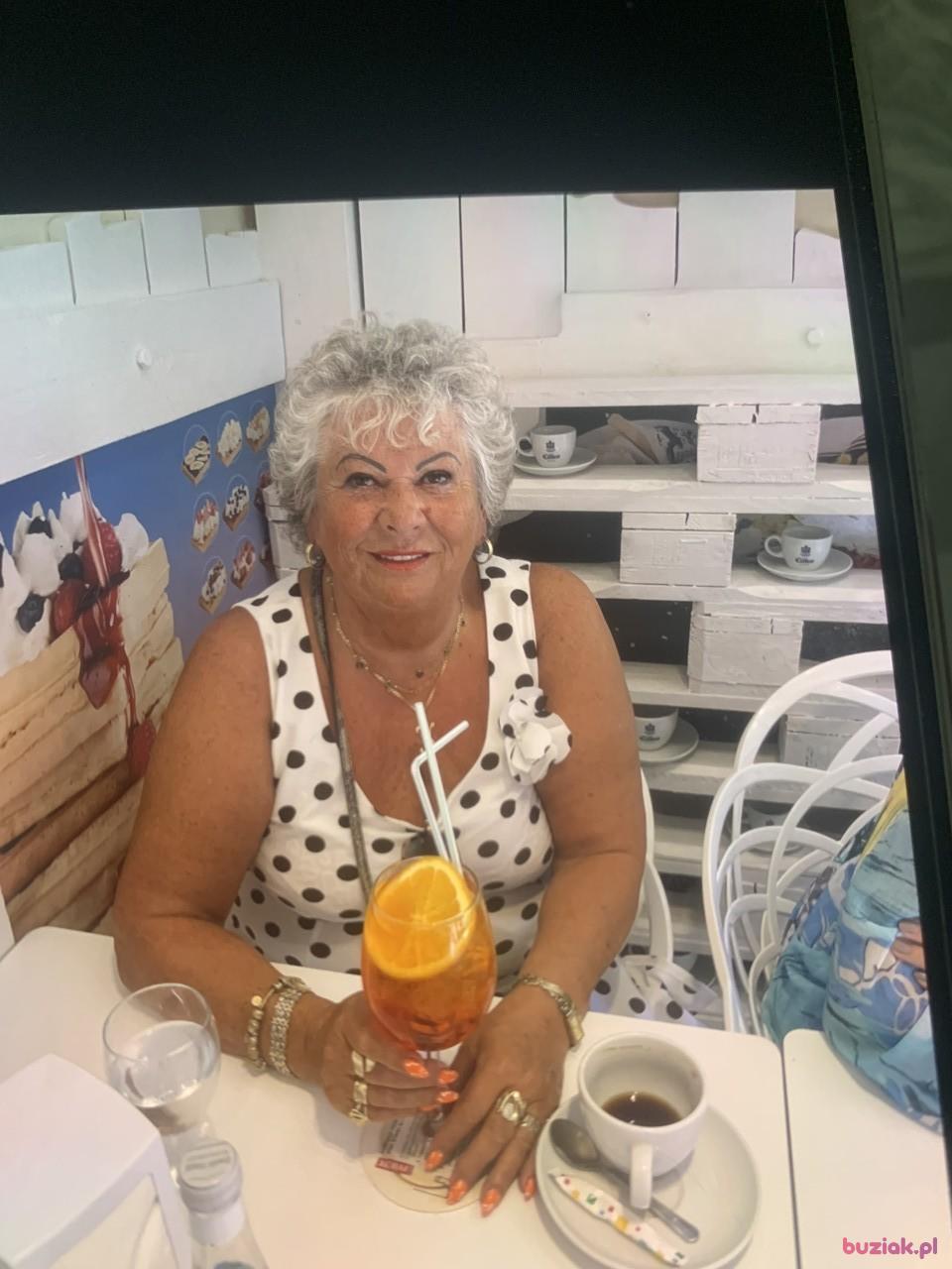 Krystyna, Female, 74, Vinterbro, Norwegia, Photo: 3