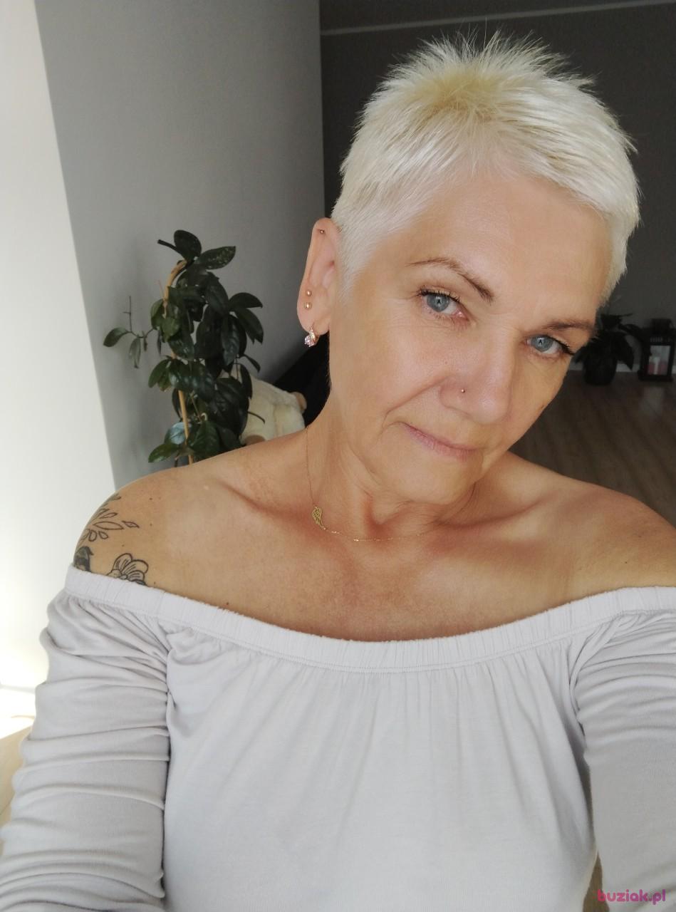 Grazia, Kobieta, 59, Warszawa, Polska, Zdjęcie: 2