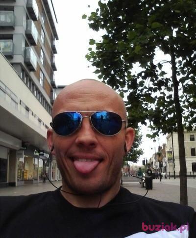 Tomasz, Male, 44, Wielka Brytania, Photo: 3