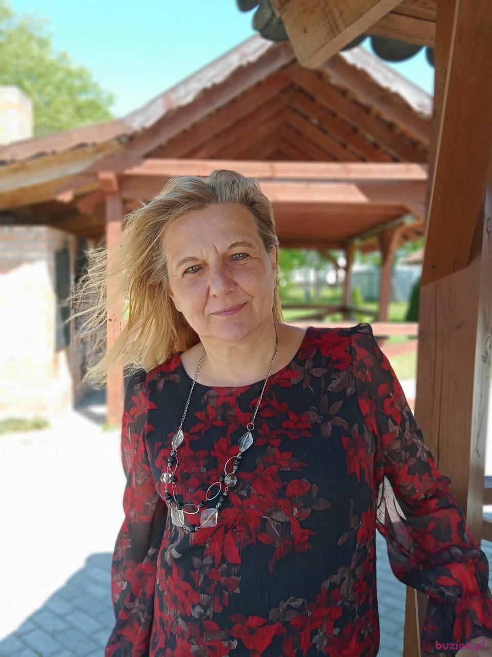 Jagoda, Kobieta, 62, Bartoszyce, Polska, Zdjęcie: 4