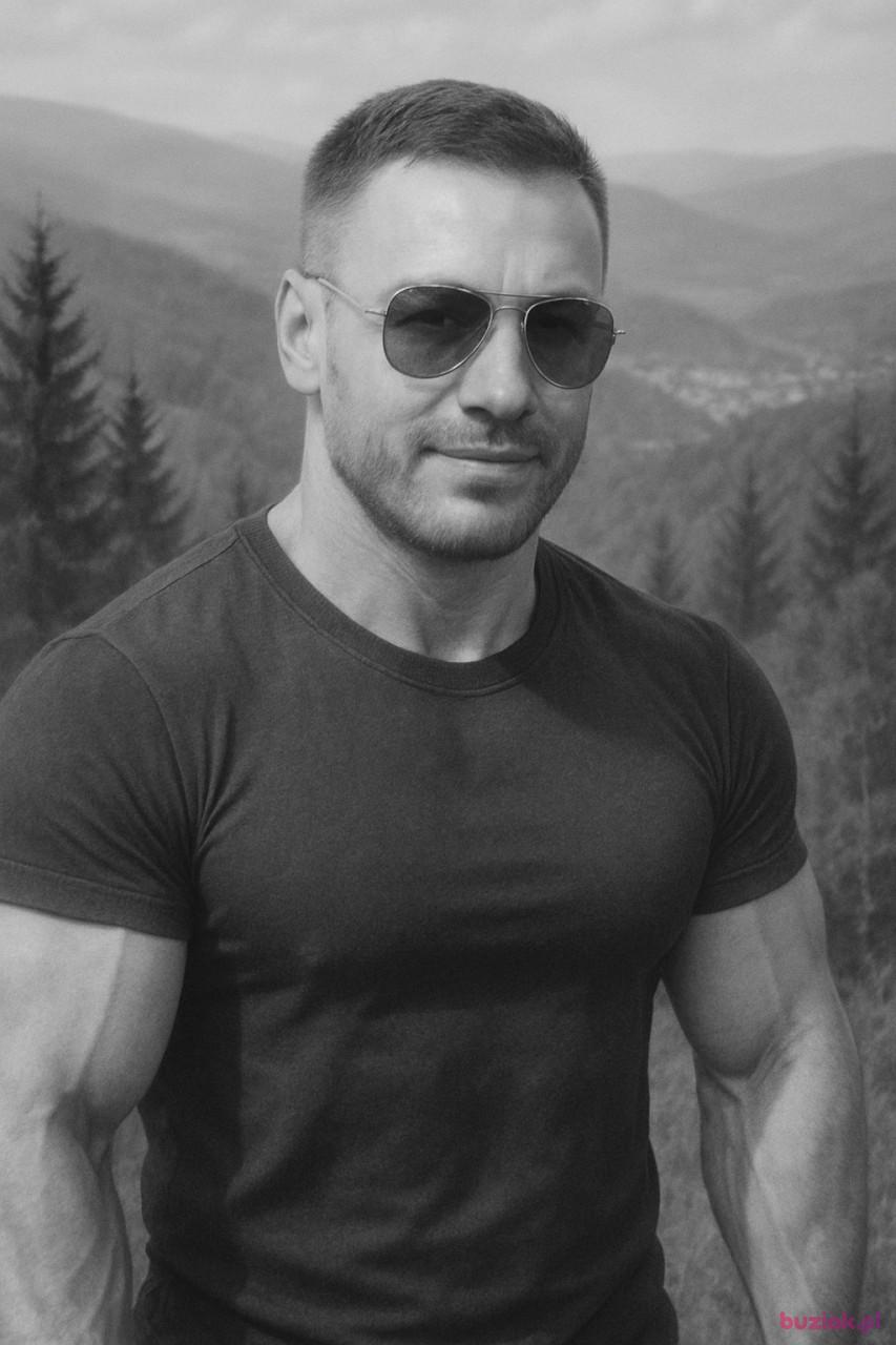 Lucek, Mężczyzna, 40, Lublin, Polska, Zdjęcie: 2