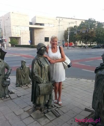 elzbieta, Kobieta, 70, Wrocław, Polska, Zdjęcie: 4