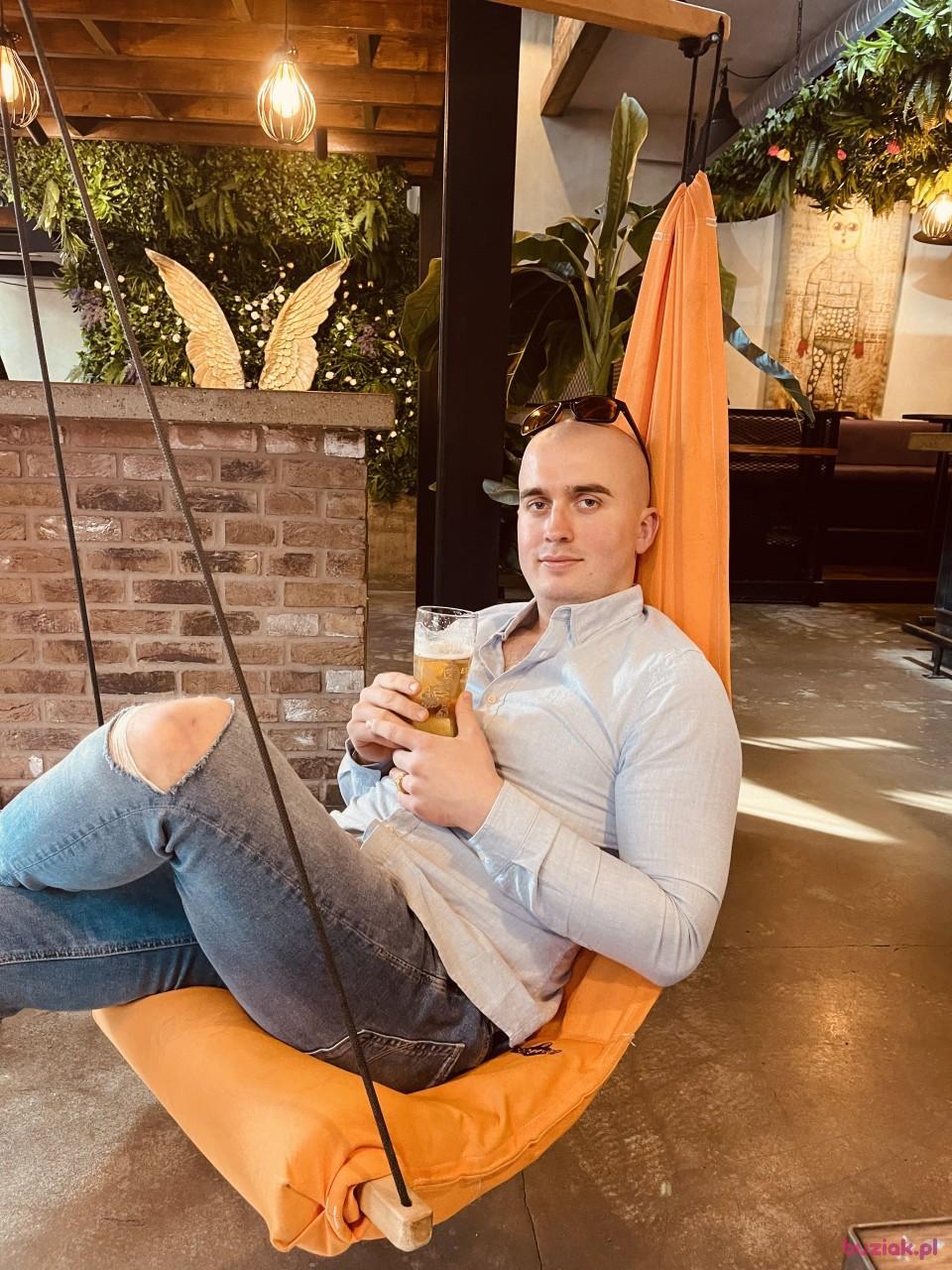 Grześ, Male, 32, Olsztyn, Polska, Photo: 7