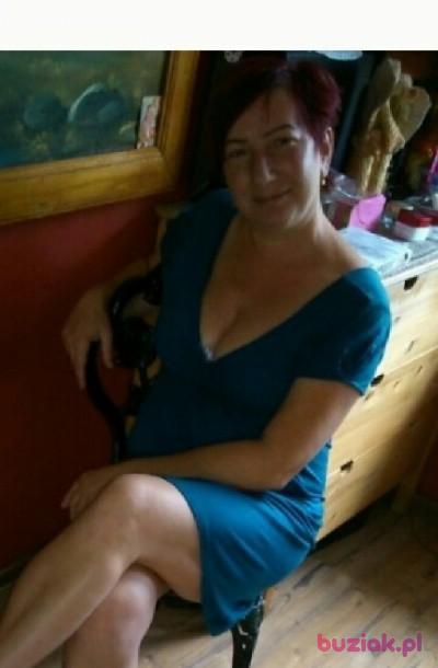 Basia, Female, 57, Barlinek, Polska, Photo: 2