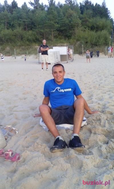 luki1990, Male, 36, Kalisz, Polska, Photo: 3