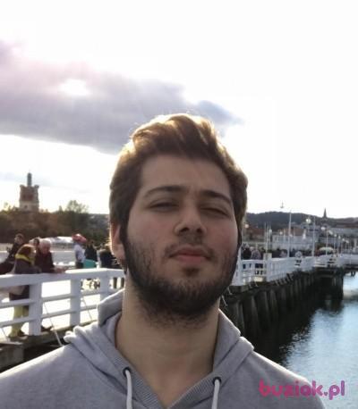 Murat Can Iş1k, Male, 30, Warszawa, Polska, Photo: 1