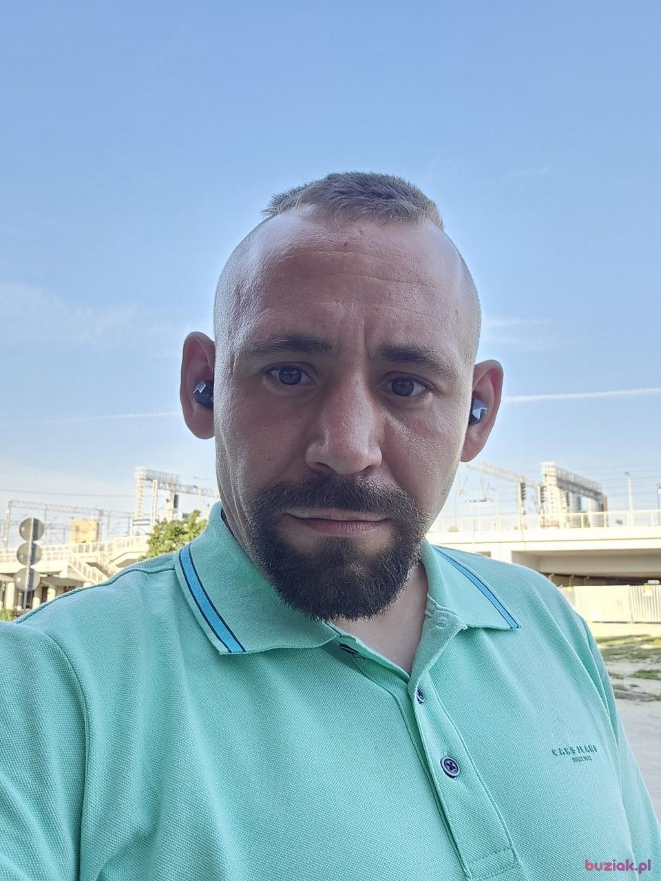 Jacek, Male, 37, Haarlem, Holandia, Photo: 2