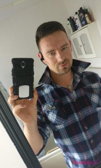 Patryk, Male, 39, Wielka Brytania, Photo: 1