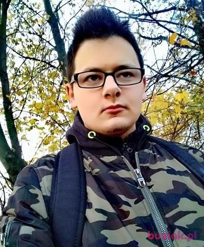 DOMINIK , Male, 27, Łosice, Polska, Photo: 2