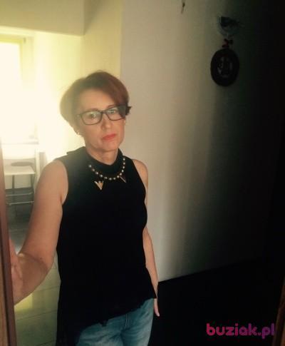 Ania, Female, 58, Kalisz, Polska, Photo: 2