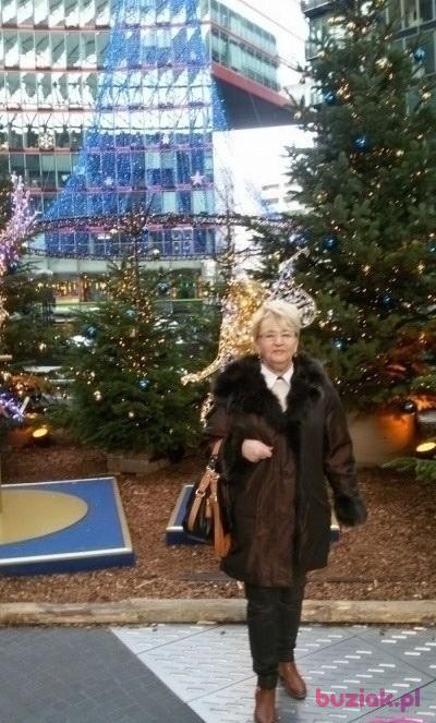 Grażyna, Kobieta, 76, Poznań, Polska, Zdjęcie: 2