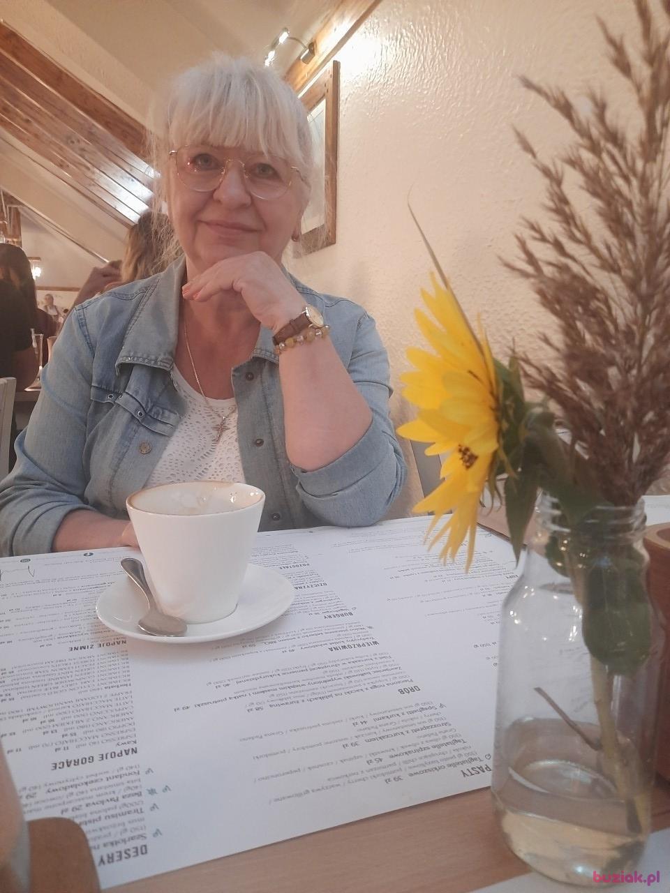 Anna, Kobieta, 66, Ostrowiec Swiętokrzyski, Polska, Zdjęcie: 2