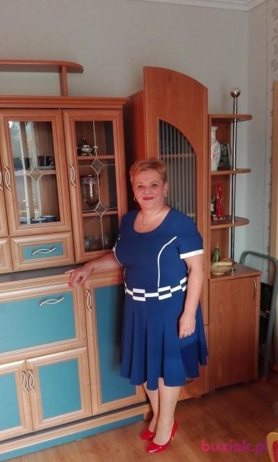 koniczynka57, Female, 64, Chrzanów, Polska, Photo: 1