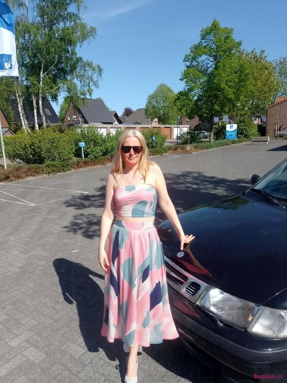 Ola, Female, 48, Amsterdam, Holandia, Photo: 11