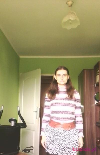 Dorota, Female, 42, Świebodzin, Polska, Photo: 5
