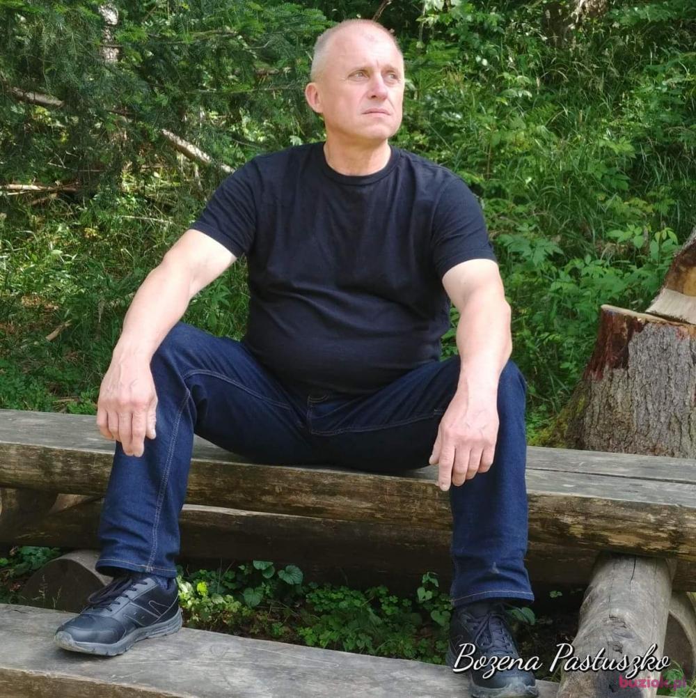 Mariusz, Male, 60, Wielka Brytania, Photo: 1