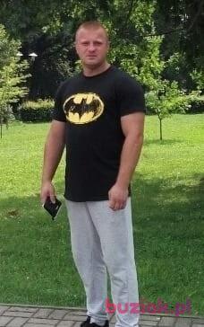 merylek, Male, 43, Choszczno, Polska, Photo: 2